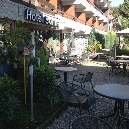 Hotel-Restaurant Sonne Talheim  Екстериор снимка